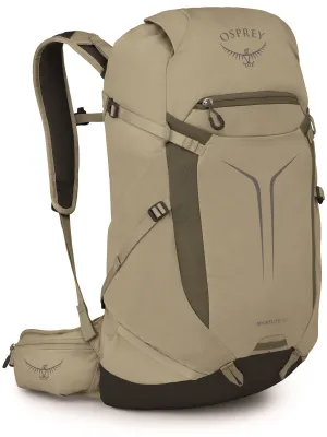 Turistický batoh OSPREY SPORTLITE 30 OLIVE TAN