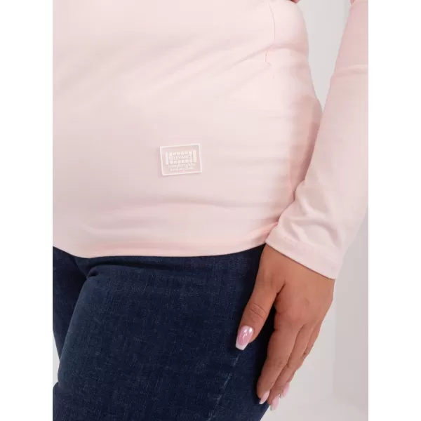  Dámská halenka RELEVANCE RV-BZ-9257.19 BRIGHT PINK 