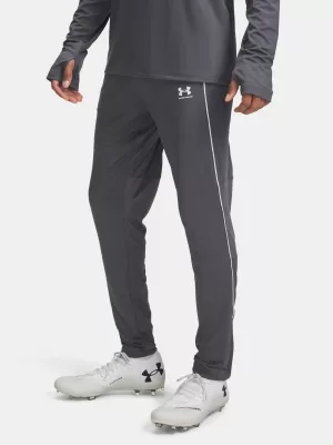 Pánské sportovní kalhoty UNDER ARMOUR M CHALLENGER TRAINING PN 6004044-025 ŠEDÁ