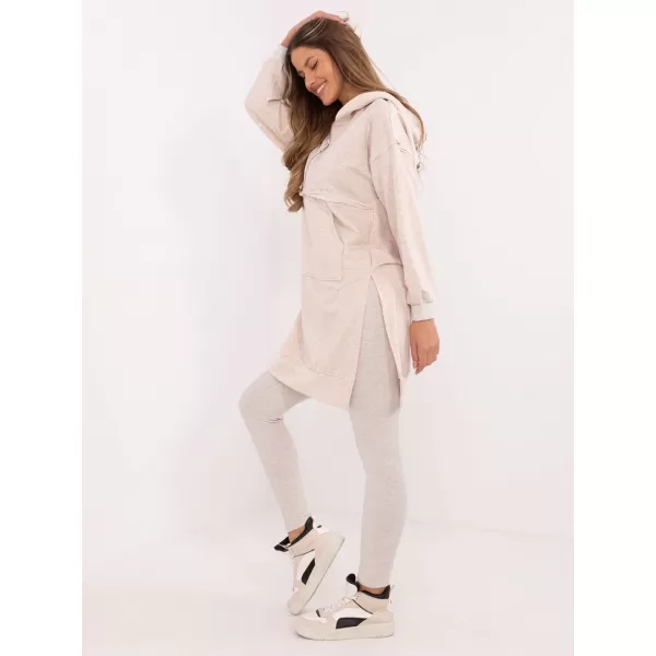  Dámský set MY RED LIPS EM-KMPL-853.31 LIGHT BEIGE 