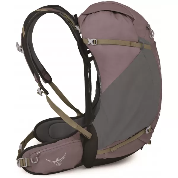  Turistický batoh OSPREY HIKELITE 32 GRAPHITE PURPLE 