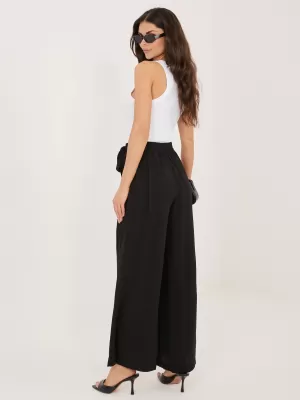 Dámské kalhoty FACTORY PRICE CS-SP-XYS3376.96 BLACK