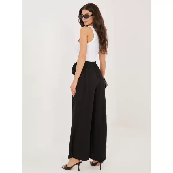  Dámské kalhoty FACTORY PRICE CS-SP-XYS3376.96 BLACK 