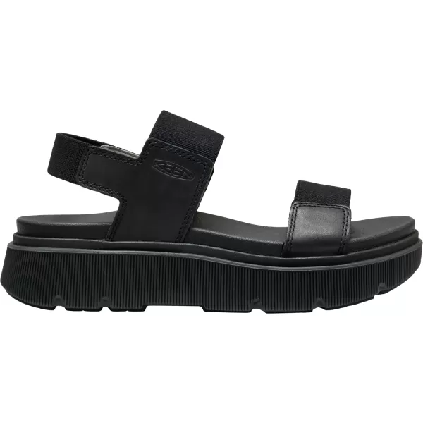  Dámské sandály KEEN ELLE MILA BACKSTRAP BLACK/BLACK 