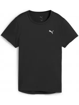 Dámské triko PUMA W TAD ESSENTIAL CREW TEE 52717701 PUMA BLACK