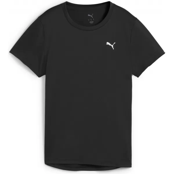  Dámské triko PUMA W TAD ESSENTIAL CREW TEE 52717701 PUMA BLACK 