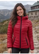 Dámská bunda MALFINI EVEREST 551 FORMULA RED