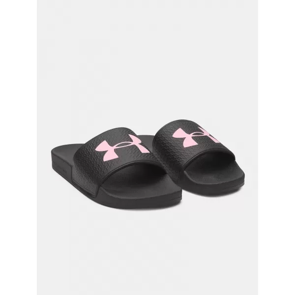  Dámské pantofle UNDER ARMOUR W ARMR SLIDE 6007532-003 ČERNÁ 