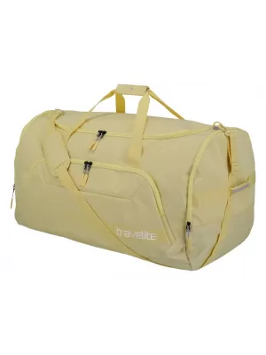 Taška TRAVELITE KICK OFF DUFFLE XL YELLOW