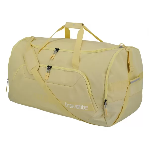  Taška TRAVELITE KICK OFF DUFFLE XL YELLOW 