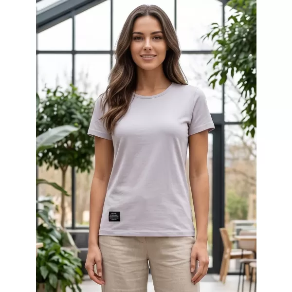  Dámské triko ALTISPORT NP/ALWST26001 SOFT GREY 