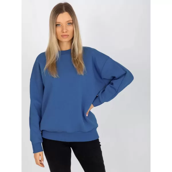  Dámská mikina RELEVANCE RV-BL-8360.80P DARK BLUE 