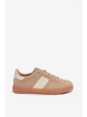 Dámské tenisky BIG STAR SHOES UU274009 BEIGE