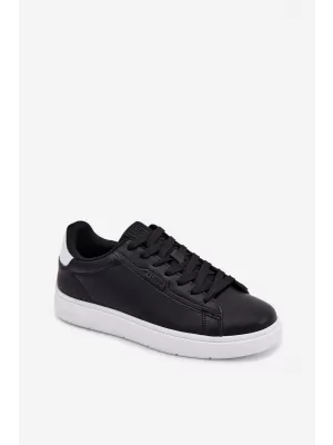 Pánské tenisky BIG STAR SHOES TT174332 BLACK
