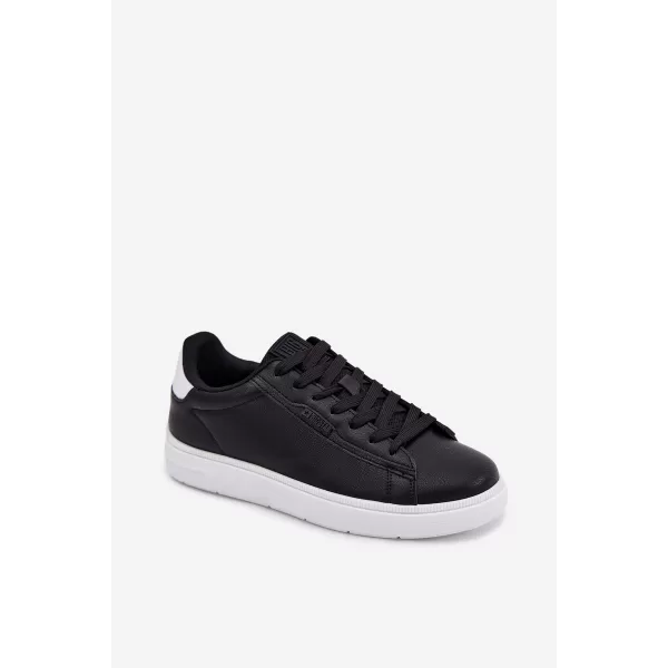  Pánské tenisky BIG STAR SHOES TT174332 BLACK 