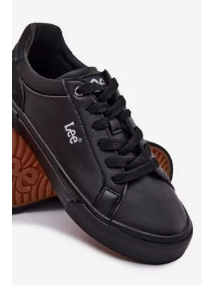 Pánské tenisky LEE 50261024.11A BLACK