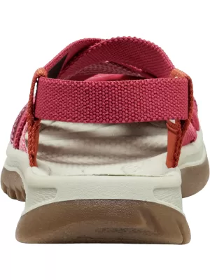 Dámské sandály KEEN WHISPER LATTICE WOMEN GARNET/BURNT BRICK