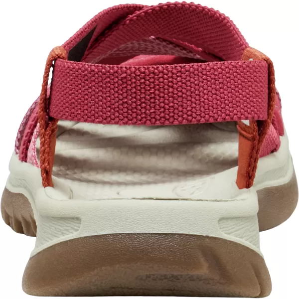  Dámské sandály KEEN WHISPER LATTICE WOMEN GARNET/BURNT BRICK 