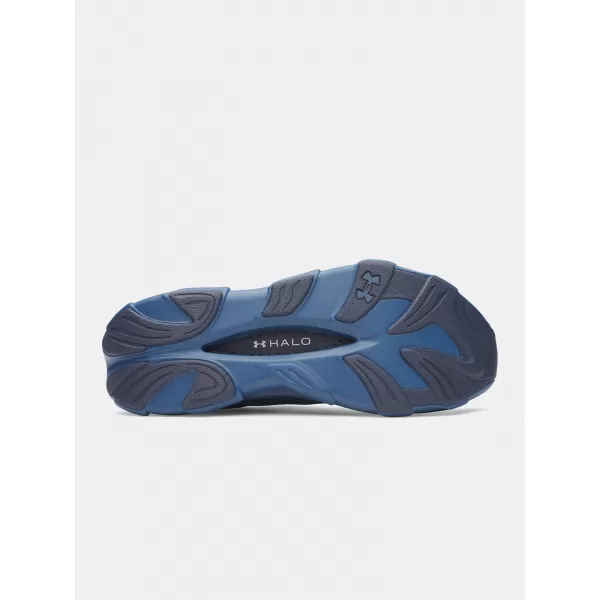  Pánské boty  UNDER ARMOUR UA HALO RACER 6007639-498 MODRÁ 
