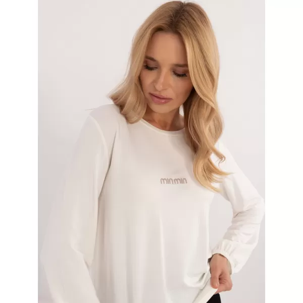  Dámská halenka RELEVANCE RV-BZ-A-162.96 ECRU 