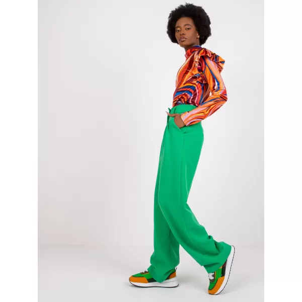  Dámská halenka ITALY MODA DHJ-BZ-6533C.90 ORANGE 
