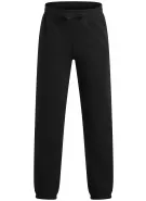 Chlapecké tepláky UNDER ARMOUR UA B RIVAL LW JOGGER 6013417-008 ČERNÁ