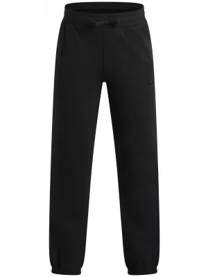 Chlapecké tepláky UNDER ARMOUR UA B RIVAL LW JOGGER 6013417-008 ČERNÁ