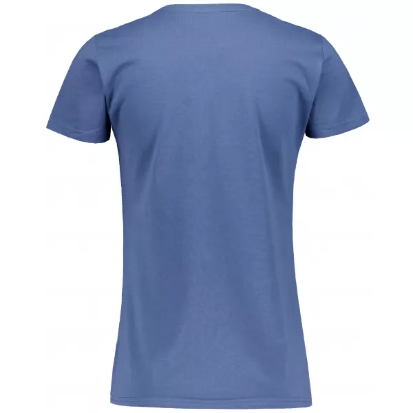  Dámské triko ALTISPORT NP/ALWST26001 DENIM BLUE 
