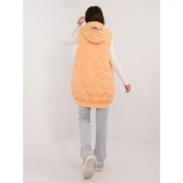  Dámská vesta FACTORY PRICE SK-KZ-HH-079.73 BRIGHT ORANGE 