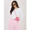 Dámské triko RUE PARIS RV-BZ-A1198.89 WHITE