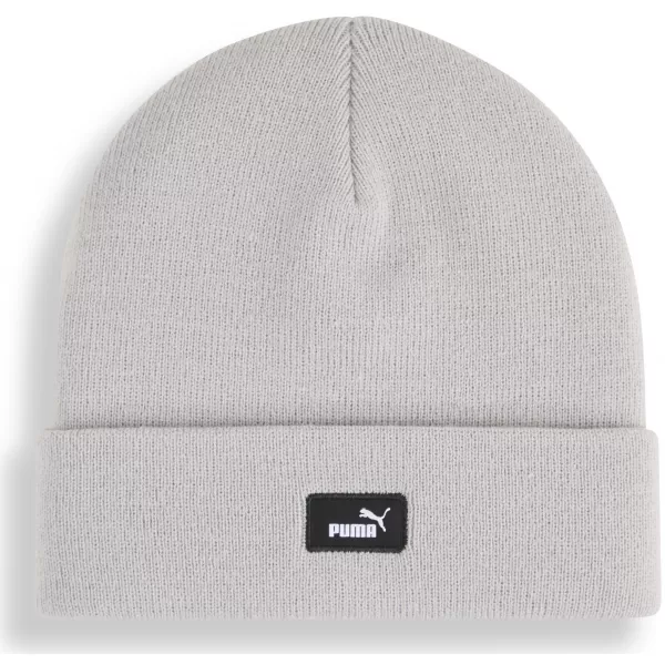  Čepice PUMA ESS MID CROWN BEANIE 02640005 GRAY ECHO 