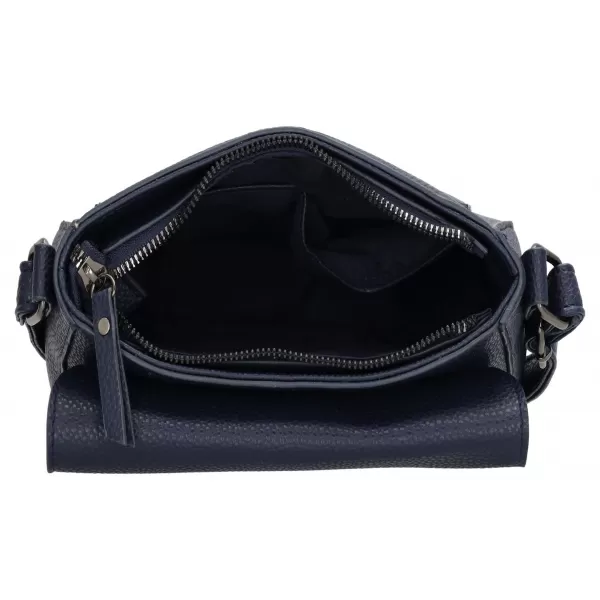  Kabelka Charm London New York 22381 Blue BLUE 
