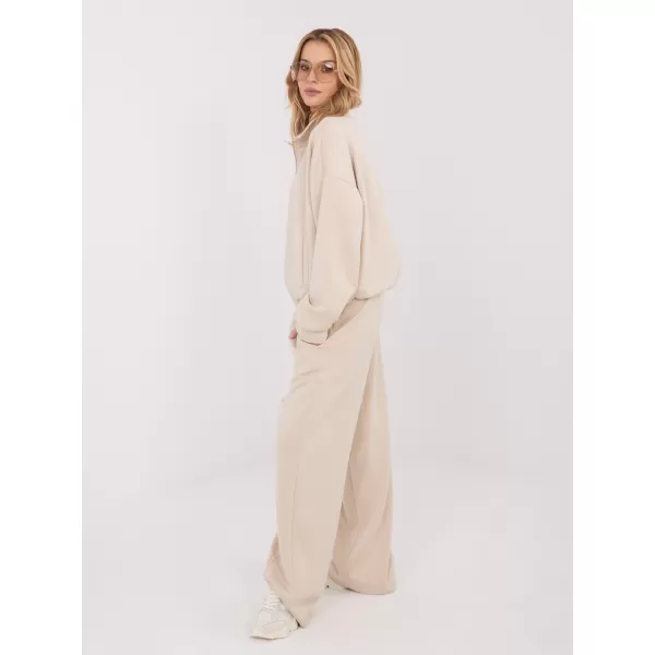  Dámská mikina FACTORY PRICE SM-BL-A1562.33 LIGHT BEIGE 