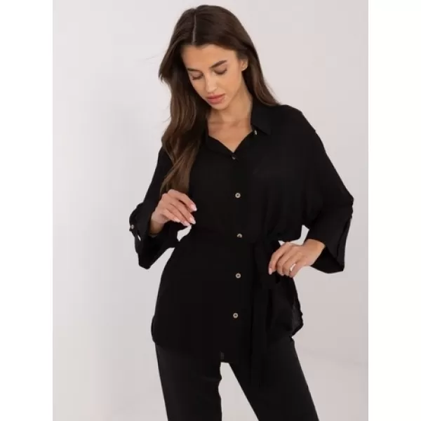  Dámská košile LAKERTA LK-KS-509698.79 NOIRE 