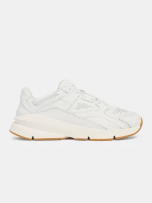 Boty UNDER ARMOUR FORGE 96 LUXE 6003631-114 BÍLÁ