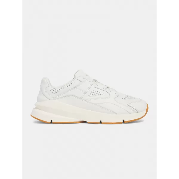  Boty UNDER ARMOUR FORGE 96 LUXE 6003631-114 BÍLÁ 