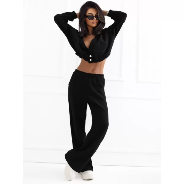  Dámský komplet ITALY MODA MI-KMPL-3539.95 BLACK 
