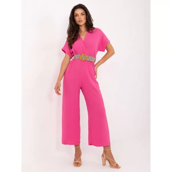  Dámské lacláče ITALY MODA DHJ-KO-5126.54 DARK PINK 