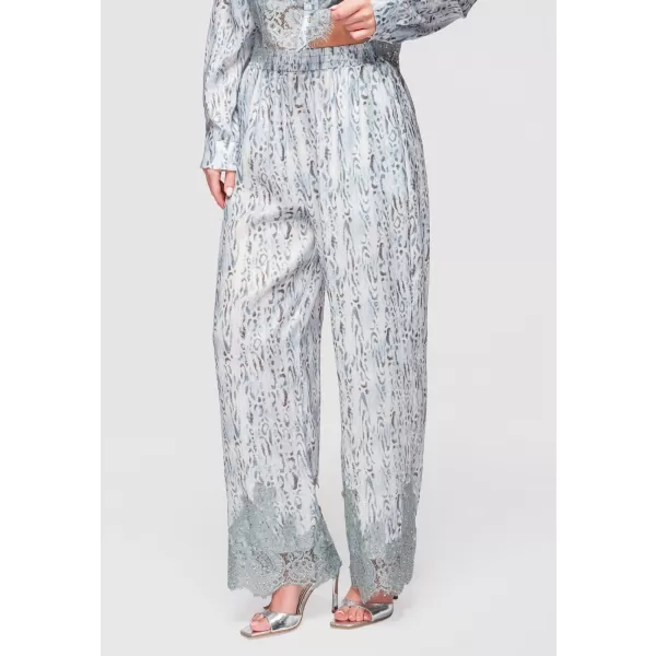  Dámská košile LARICA OW-SH-E0006 BLUE 