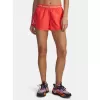 Dámské kraťasy UNDER ARMOUR TECH PLAY UP SHORTS 1389882-690 ČERVENÁ