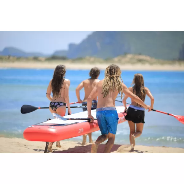  Paddleboard AQUA MARINA Airship Race  22 RED 