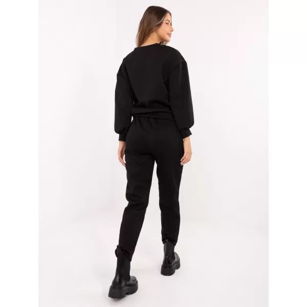  Dámský set ITALY MODA IT-KMPL-9850.14P NOIRE 