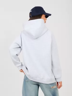 Dámská mikina RUE PARIS RV-BL-A1034.30 LIGHT GREY