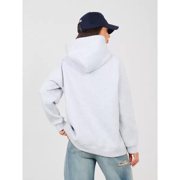  Dámská mikina RUE PARIS RV-BL-A1034.30 LIGHT GREY 