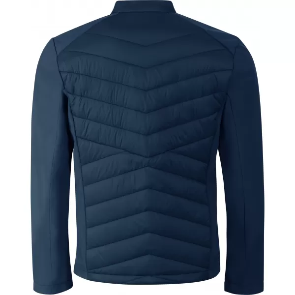  Pánská hybridní bunda MALFINI PREMIUM CROSS 555 NÁMOŘNÍ MODRÁ 