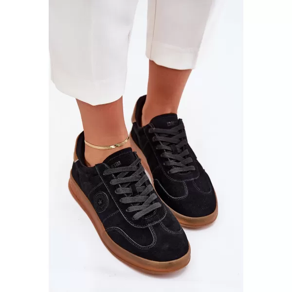  Dámské tenisky BIG STAR SHOES RR274851 BLACK 