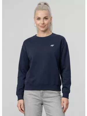 Dámská mikina 4F 4FWMM00TSWSF2534 NAVY