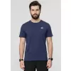 Pánské funkční triko 4F 4FWAW25TFTSM1526 DENIM
