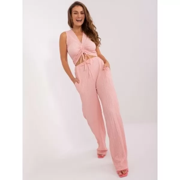  Dámský set LAKERTA LK-KMPL-509339.52P BRIGHT PINK 