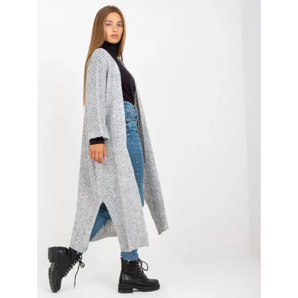  Dámský svetr OCH BELLA TW-SW-BI-M31.36X GRAY 
